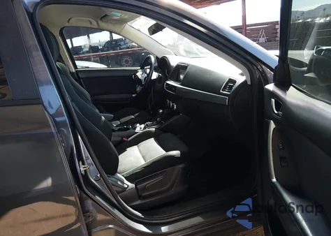 2016 Mazda Cx-5 Touring from USA, damaged, VIN JM3KE2CY9G0777530